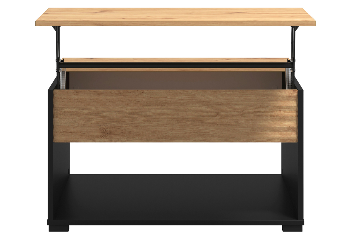 Παρουσιάζεται το τραπέζι.